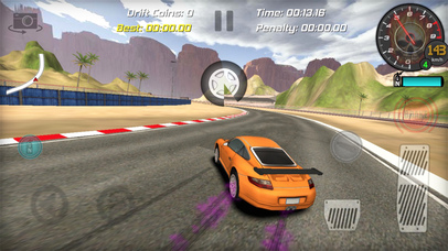 Drift Racing 3D - Modified Car Racing screenshot 3