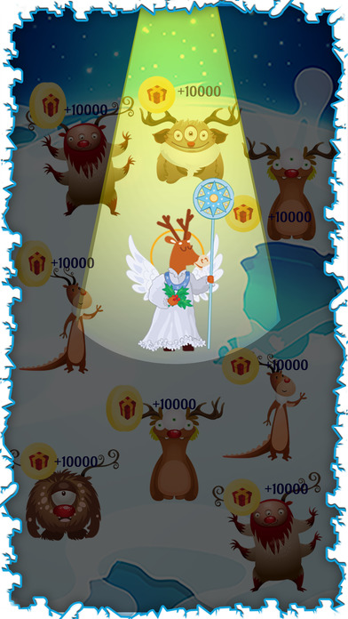 Reindeer Moose Evolution - Coin clicker challenge screenshot 4
