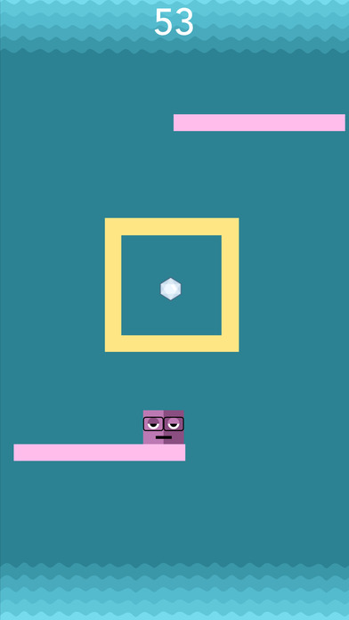 Jump On It - Simple One Tap Challenging Game screenshot 2