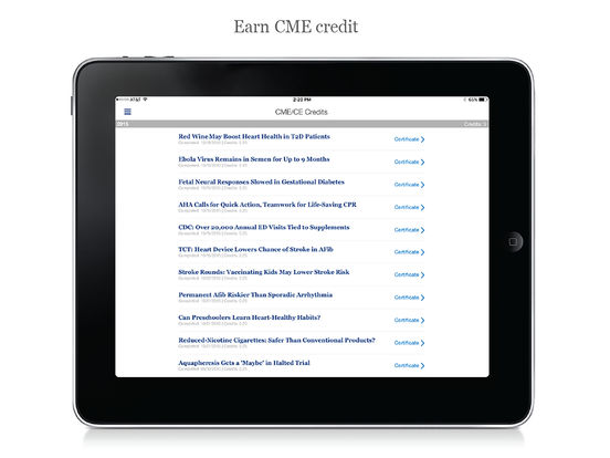 iPad Screenshot 5