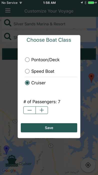 Anchor Passenger screenshot 3