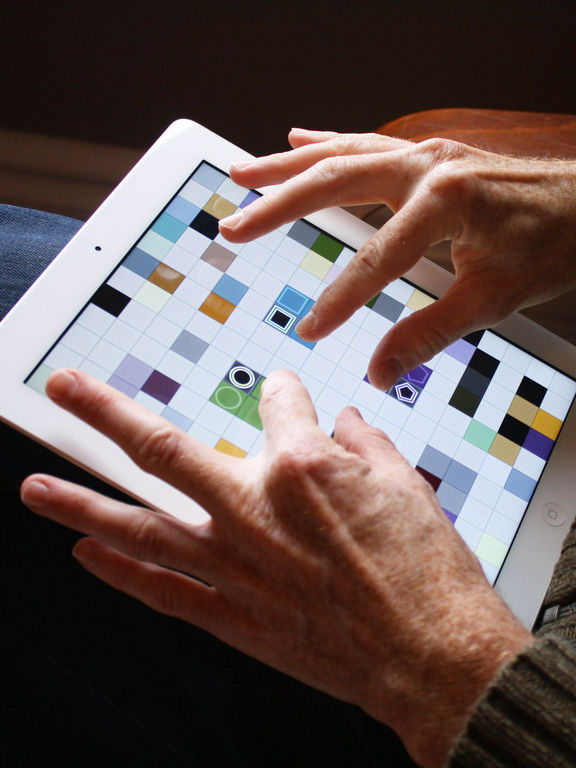 iPad Screenshot 1