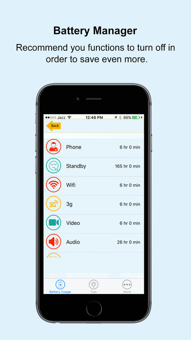 Device Battery Doctor : Battery Manager screenshot 4