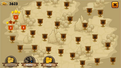 Monster Castle Defence - Brave Squads screenshot 2