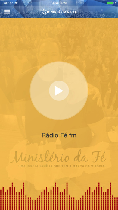 Ministério da Fé Brasil screenshot 4