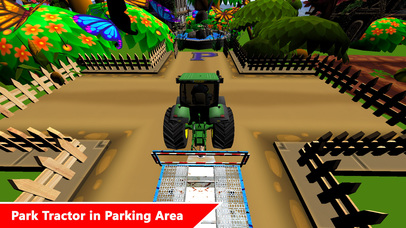 Tractor Parking Simulation screenshot 3