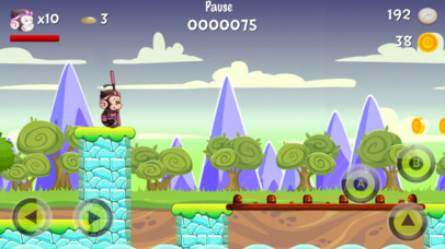 Monkey King Adventure screenshot 2