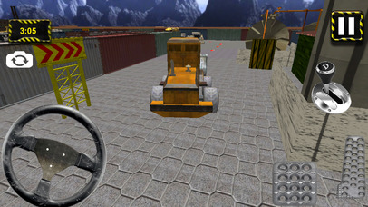 Parking with Heavy Vehicles screenshot 3