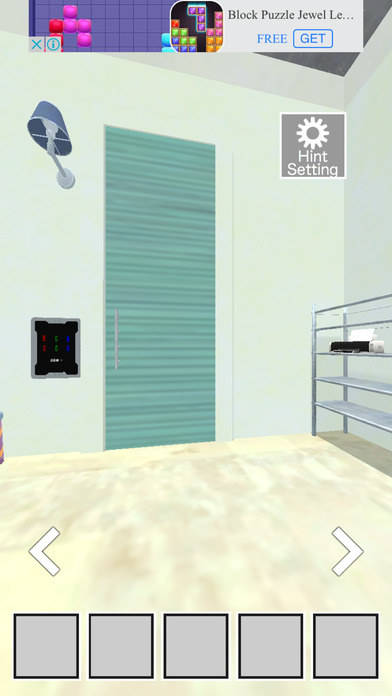 Escape from Roof Terrace screenshot 4