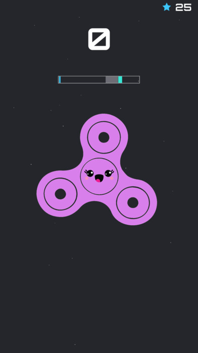 Spin Hero - Endless Arcade Spinning screenshot 3