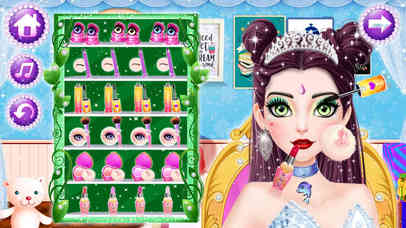 Magic Fairy Princess - Makeup Girls screenshot 2