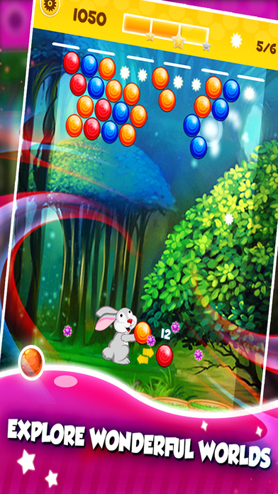 Bubble Shooter - Adventures screenshot 3