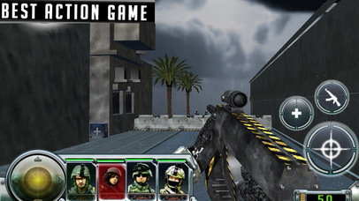 City War - FPS shooter screenshot 3