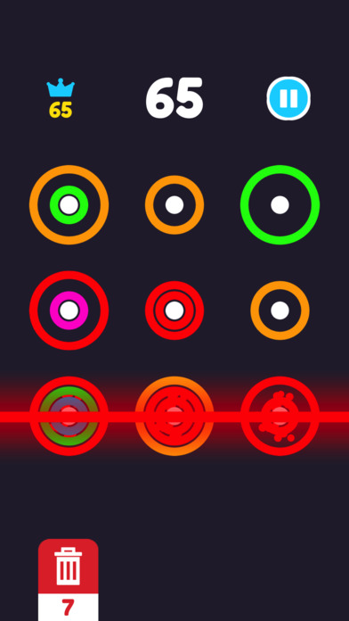 Stack Color: Match 3 Brain Games screenshot 3