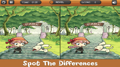 Spot The Difference II screenshot 3