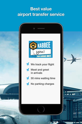 Kabbee - London Minicabs screenshot 4