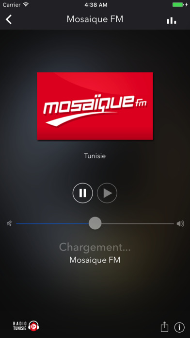Radio Tunisia screenshot 3