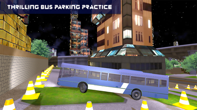 City bus Driving Simulator-Bus Transporter Driver screenshot 3