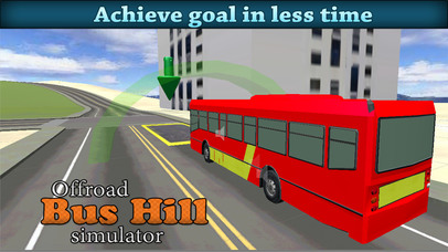 Offroad Hill Bus Simulator screenshot 4