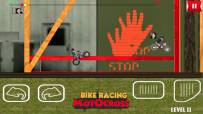 Bike Racing Motocross screenshot 2