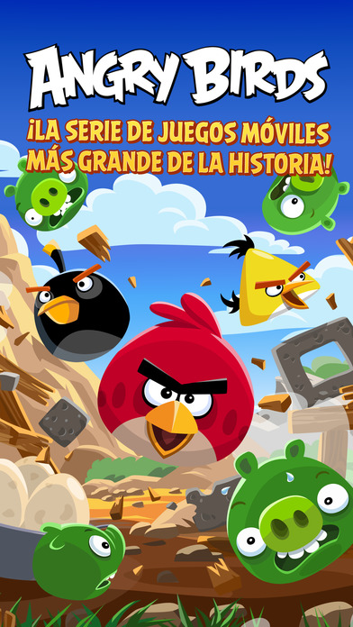 Captura de pantalla del iPhone 1