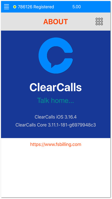 clearcalls screenshot 3