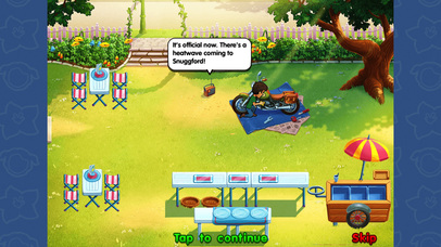餐厅游戏－女生爱玩的模拟经营小游戏 screenshot 3