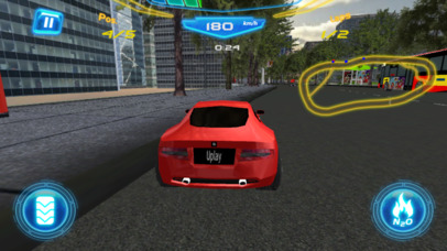 City Cars Street Racing Sim screenshot 4