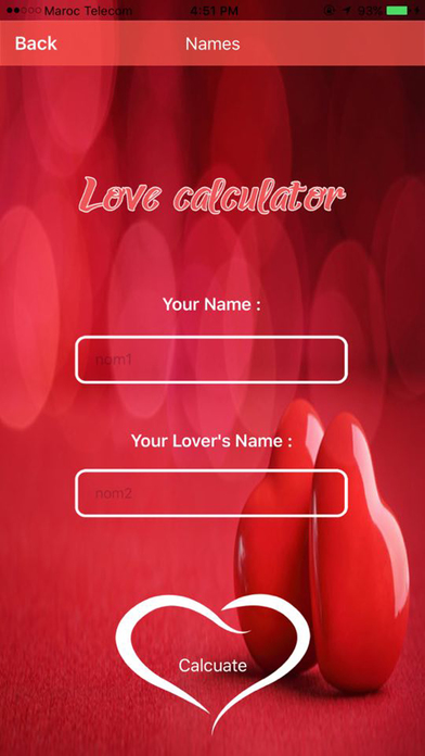 Love Test:Compatibility Calculator screenshot 4