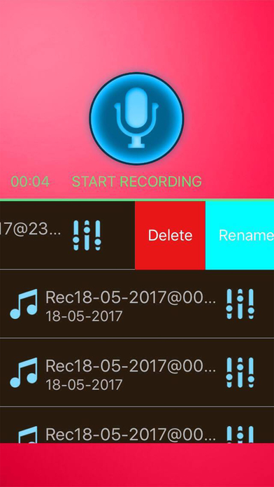 Funny Voice Changer With Effect screenshot 2