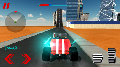 American Muscle Car Simulator -Driving School Game screenshot 2