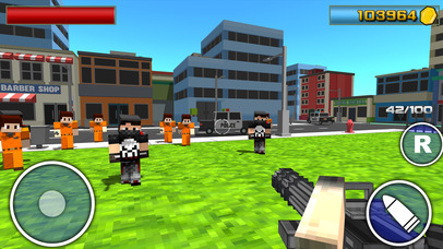 Cops and Gangs: Robber Stopper screenshot 3