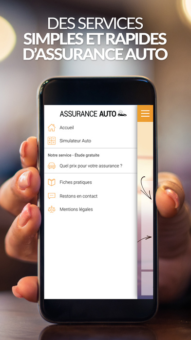 Assurance Auto : Comparateur assurance auto screenshot 2