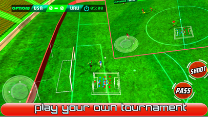 Real Soccer Dream Football screenshot 4