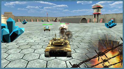 Tank Future Fight 2084 - Legacy of Metal SHooter screenshot 3
