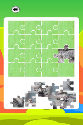 animal jigsaw puzzle hd screenshot 2