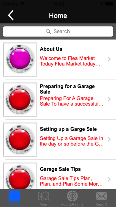 Flea Market today screenshot 3
