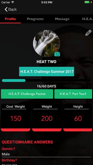 H.E.A.T. Challenge screenshot 4