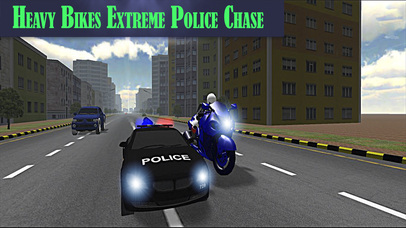 Motorbike Police Chase : Real Hot Pursuit Rider screenshot 3