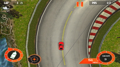 CarX Racing 3D screenshot 2