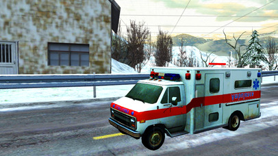 Prison Ambulance Simulator screenshot 3