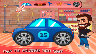 Car Builder Game screenshot 3