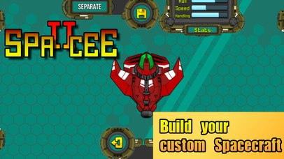 Spa-Cee II screenshot 2