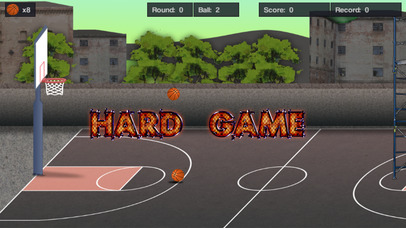 City Basketball Champion screenshot 2