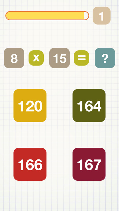 Pratik Matematik - Eğitici Bilgi Yarışması Oyunu screenshot 3