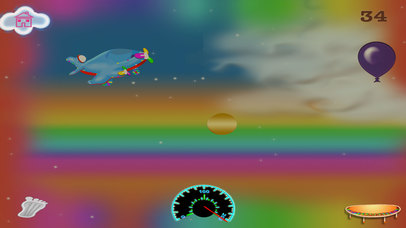 Colors Flight Learn The Colors With Balloons screenshot 3