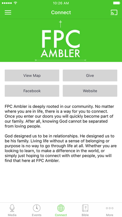 FPC Ambler screenshot 3