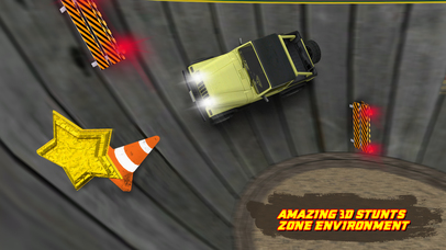 Extreme Well Death Stunt Car screenshot 3