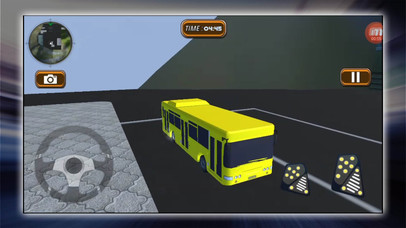 Uphill Offroad Bus Driver screenshot 2