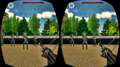 VR Commando FPS war screenshot 2